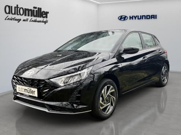 Hyundai i20 Trend Leasing