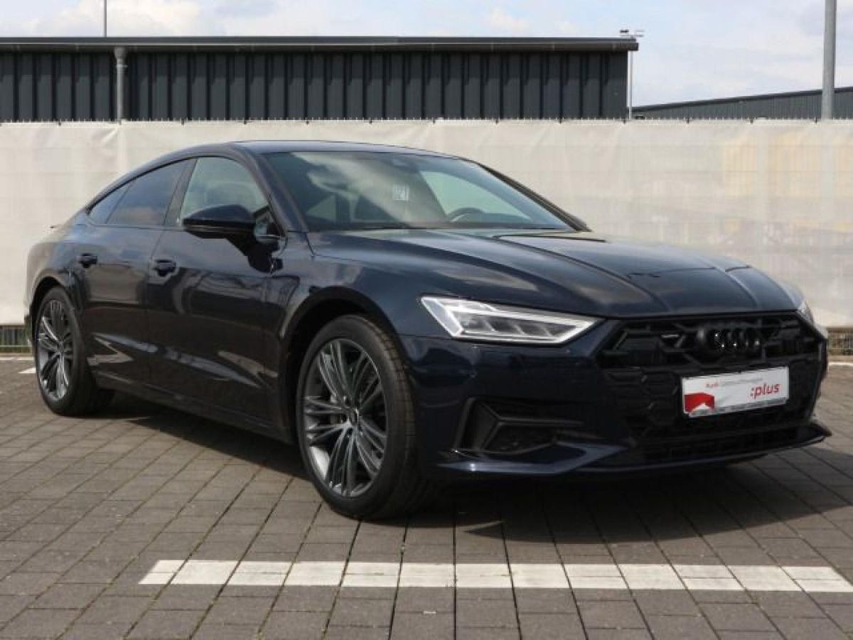 Audi A7 Sportback 50 TFSI e quattro S tronic **0,5%** Leasing