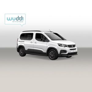 Peugeot e-Rifter E-Rifter
