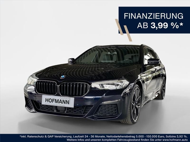 BMW 530d xDrive Touring Aut. M Sport+AHK+HuD+Pano+ Leasing