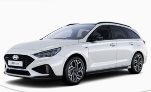 Hyundai i30 FL Kombi 1.6 T-GDI (150 PS) 7-DCT N Line