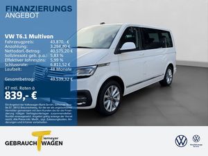 Volkswagen T6.1 Multivan 4-motion GENERATION SIX AHK el. Si