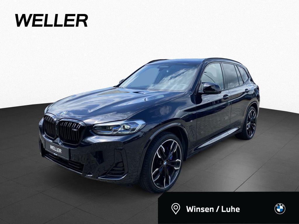 BMW X3 M40d DA-Pro,HUD,HK,Standh,Pano,AHK,Laser,21