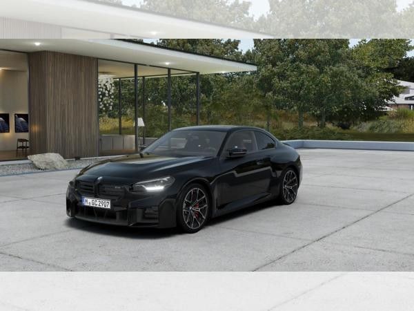 BMW M2 M2 Coupé, M Sportsitze,M Alcantaralenkr.,Memory,H&K-Sound, uvm. Leasing