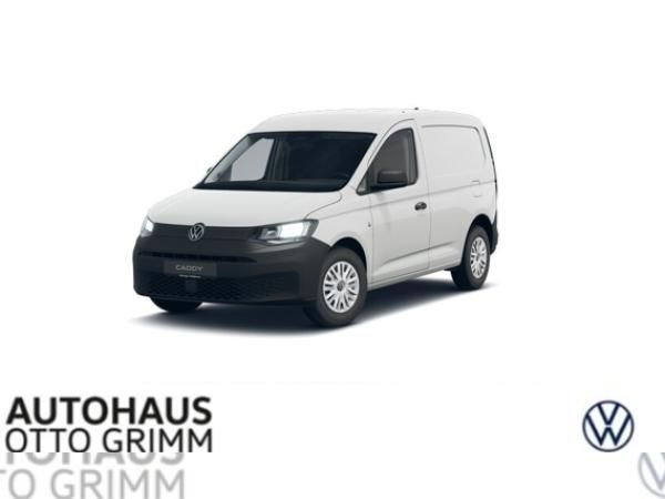 Volkswagen Caddy Cargo Motor: 2,0 l TDI EU6 SCR 75 kW *inkl. Werkstattregal* Leasing
