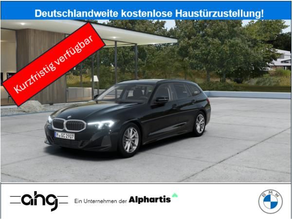 BMW 318 i Touring Gewerbeknaller *Facelift* G21 *Kamera * 17