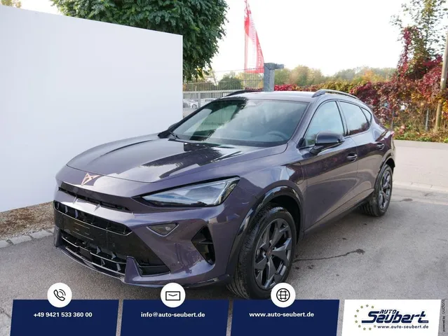 Cupra Formentor e-Hybrid 150KW (204 PS) DSG*ACC*PDC-KA