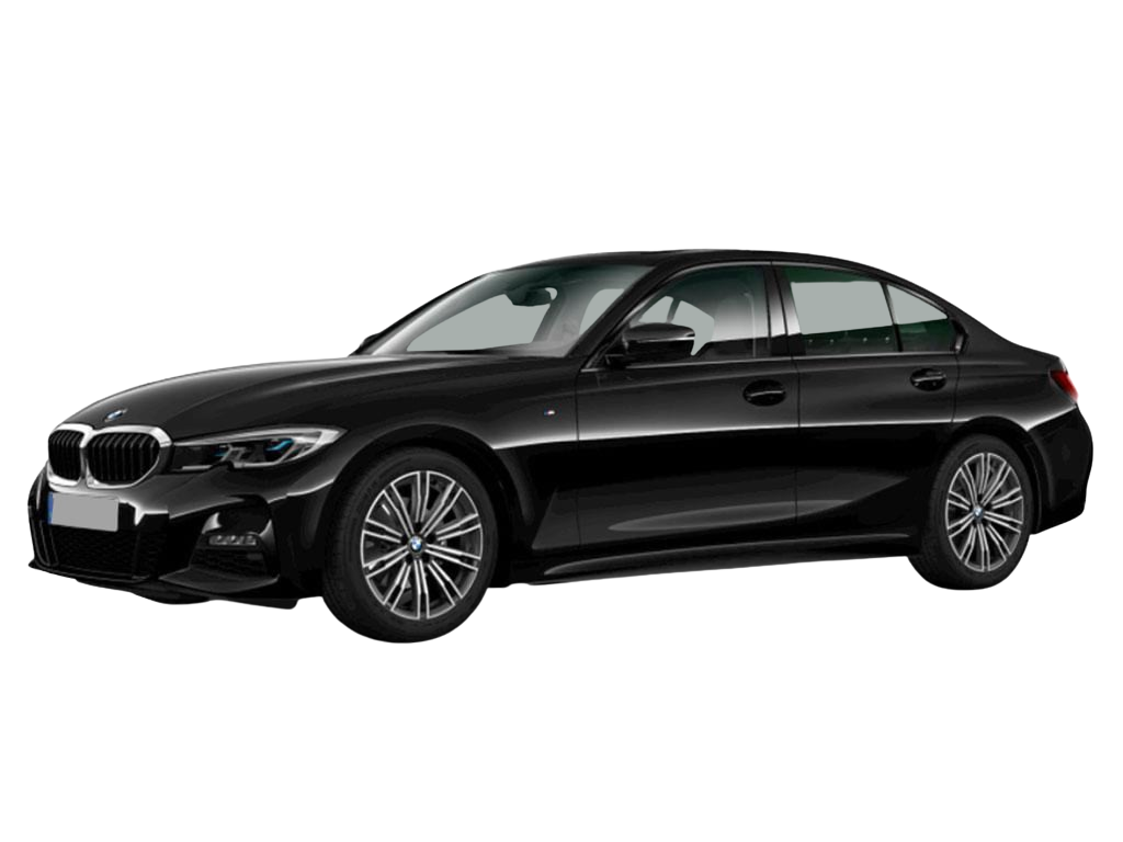 BMW 3er 320d, Automatik, Navigation, PDC Auto-Abo