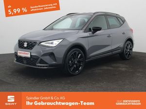 Seat Arona FR 1.0 TSI DSG / LED, ACC, Navi, RFK, SHZ