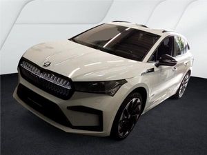 Skoda ENYAQ 85x Sportline Leasing