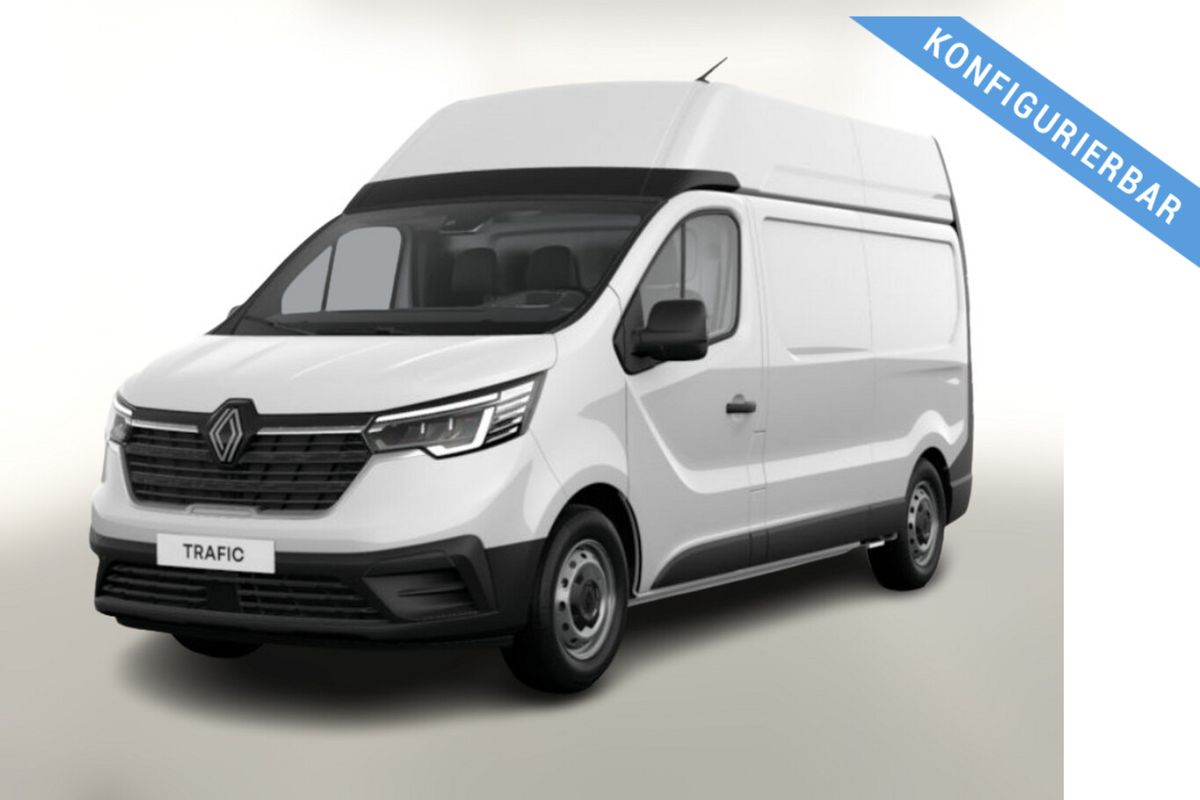 Renault Trafic Komfort L2H2 3,0t Blue dCi 150 Finanzierung privat Auto kaufen