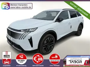Peugeot 5008 Hybrid Allure 5-S SHZ 360° ACC 21"-HD 19Z