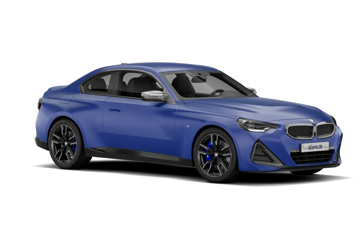 BMW 2er-Reihe M240i xDrive Steptronic Coupé Leasing