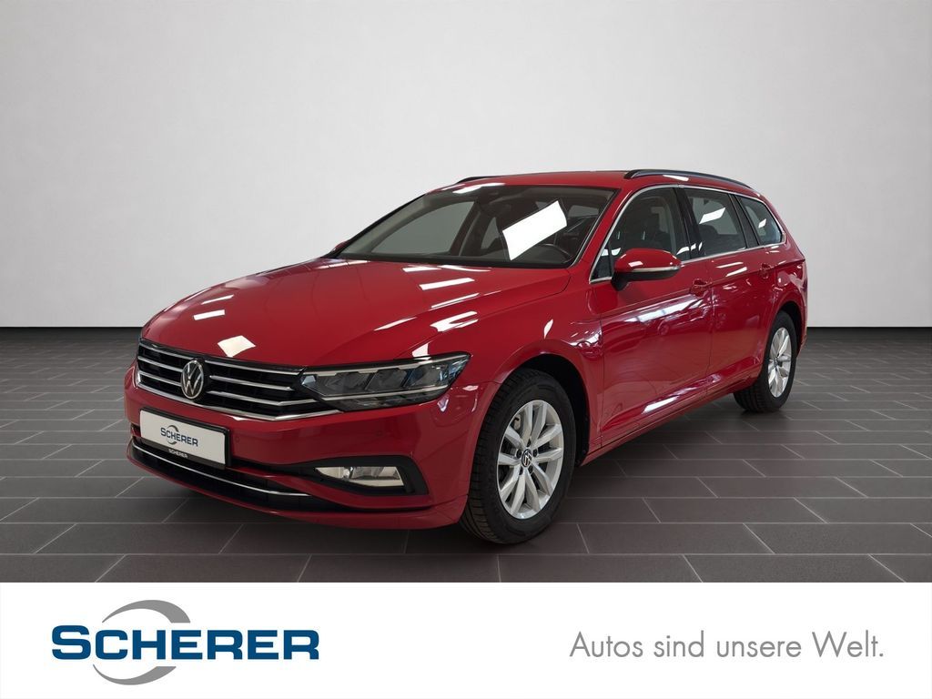 Volkswagen Passat Variant 2.0 TDI Business DSG NAVI SHZ Rea Leasing