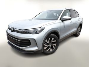Volkswagen Tiguan DSG LED+ Nav IQ.DRIVE 5JGar. SHZ Keyl 17Z Leasing privat