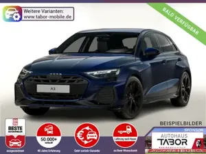 Audi A3 Sportback S tronic S line Nav 18Z KlimaP ACC