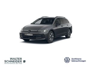 Volkswagen Golf Variant 1.5 eTSI DSG Goal Navi LED AHK