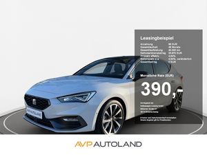 SEAT Leon 2.0 TDI DSG FR | PANO | NAVI | ACC | Leasing