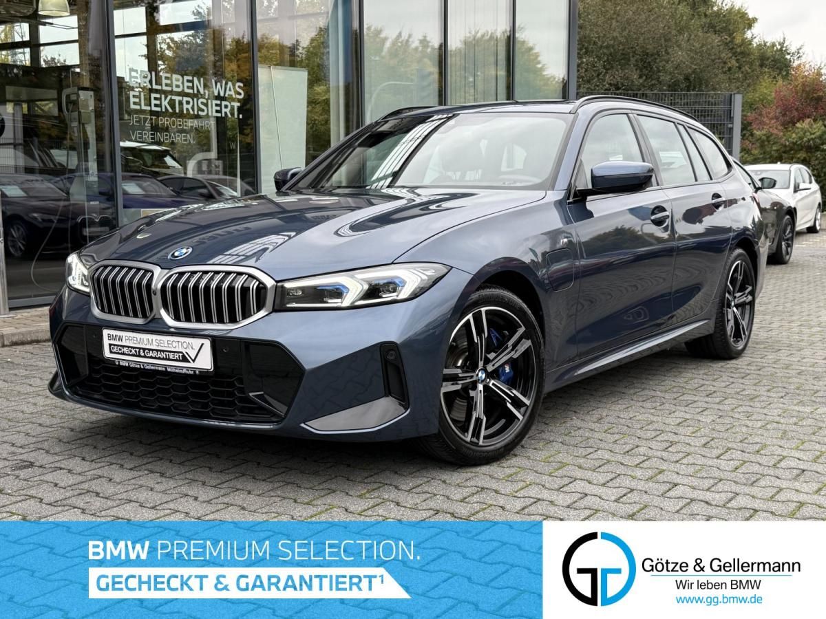 BMW 330 e Touring M Sport //Pano AHK FACELIFT!!! Leasing