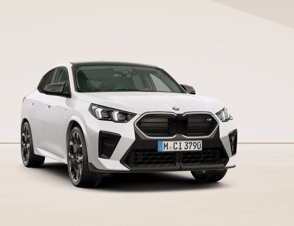 BMW X2 BMW X2 M Sportpaket Pro M35i xDrive 221.00 kW (300 PS) Auto-Abo