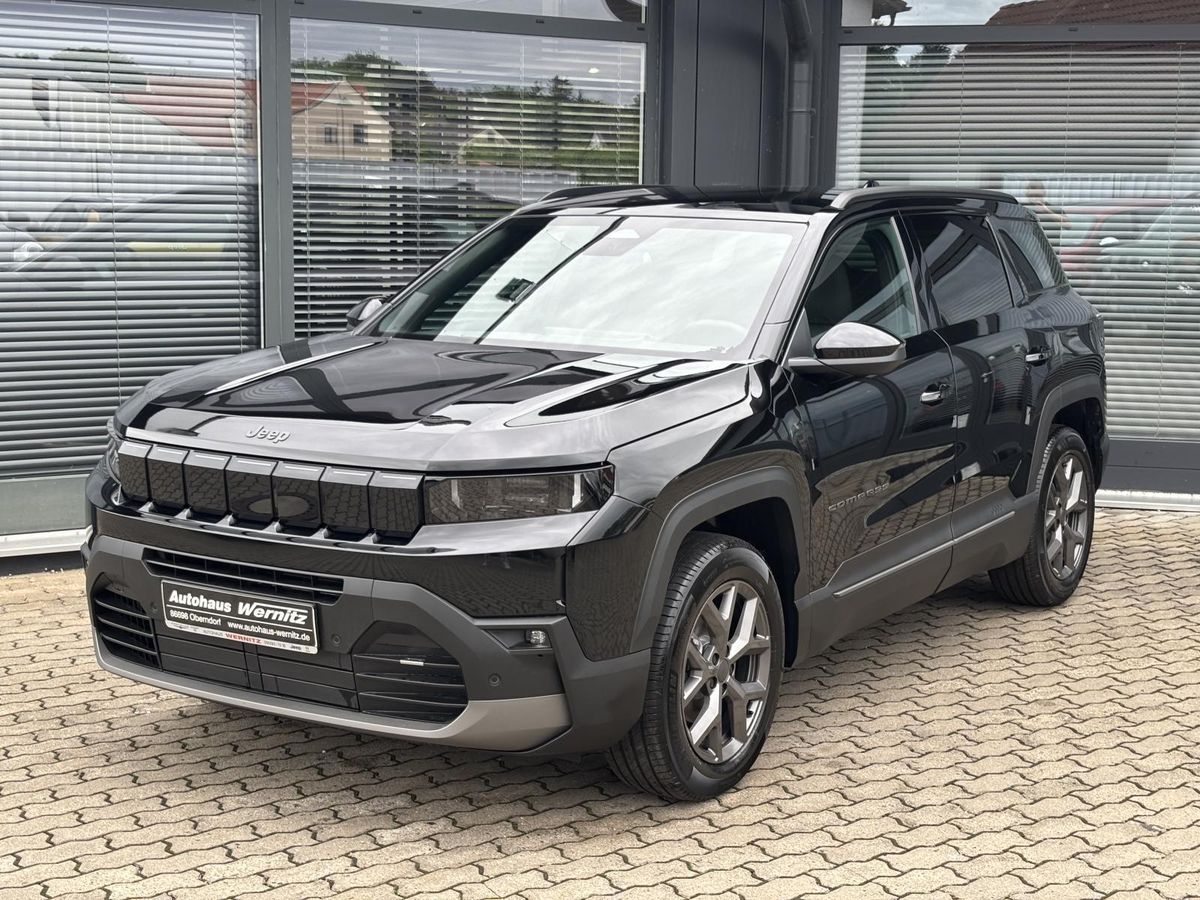 Jeep Compass E-Hybrid First Edition *Sofort* Leasing