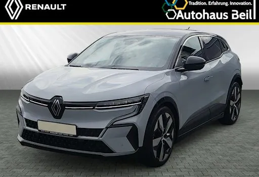 Renault Megane-e-tech Paket Techno EV60 220hp Optimum Charge 5dr