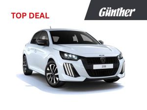 Peugeot 208 ⚠️ LIMITIERTES ANGEBOT⚠️inkl. Style|Sitzheizung|Einparkhilfe hinten|Vorlauffahrzeug Leasing
