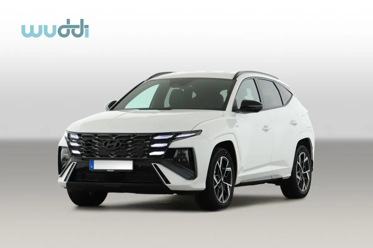 Hyundai TUCSON 1.6 T-GDI N-Line Auto-Abo