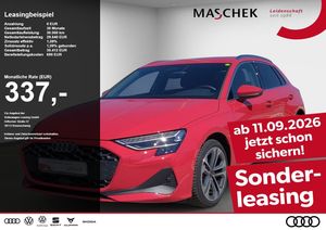 Audi A3 Sportback AHK ACC R-Cam LM18 Naviplus AHK