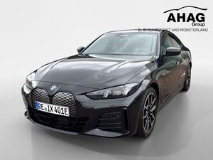 BMW i4 xDrive40 Gran Coupé