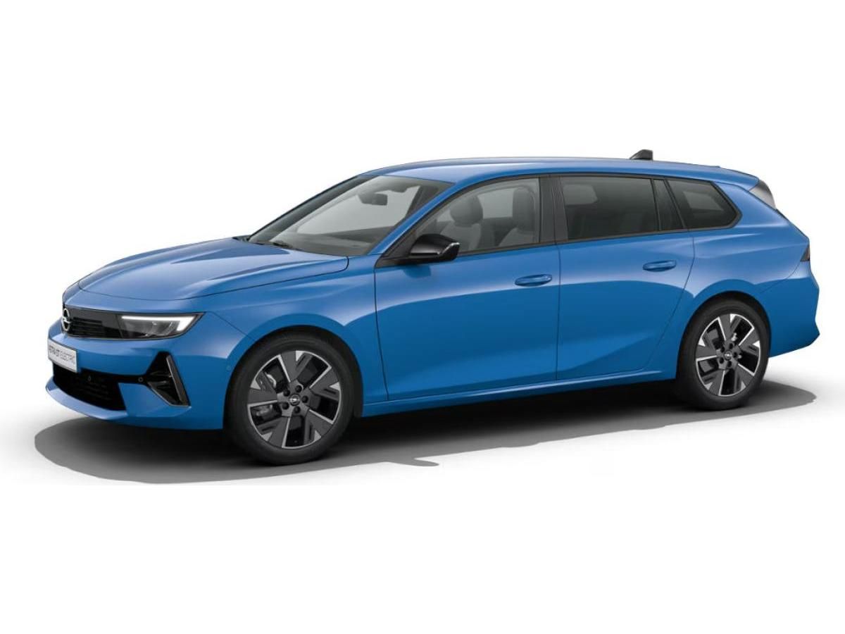 Opel Astra -E ST Edition | Bestellfahrzeug | Privat Leasing