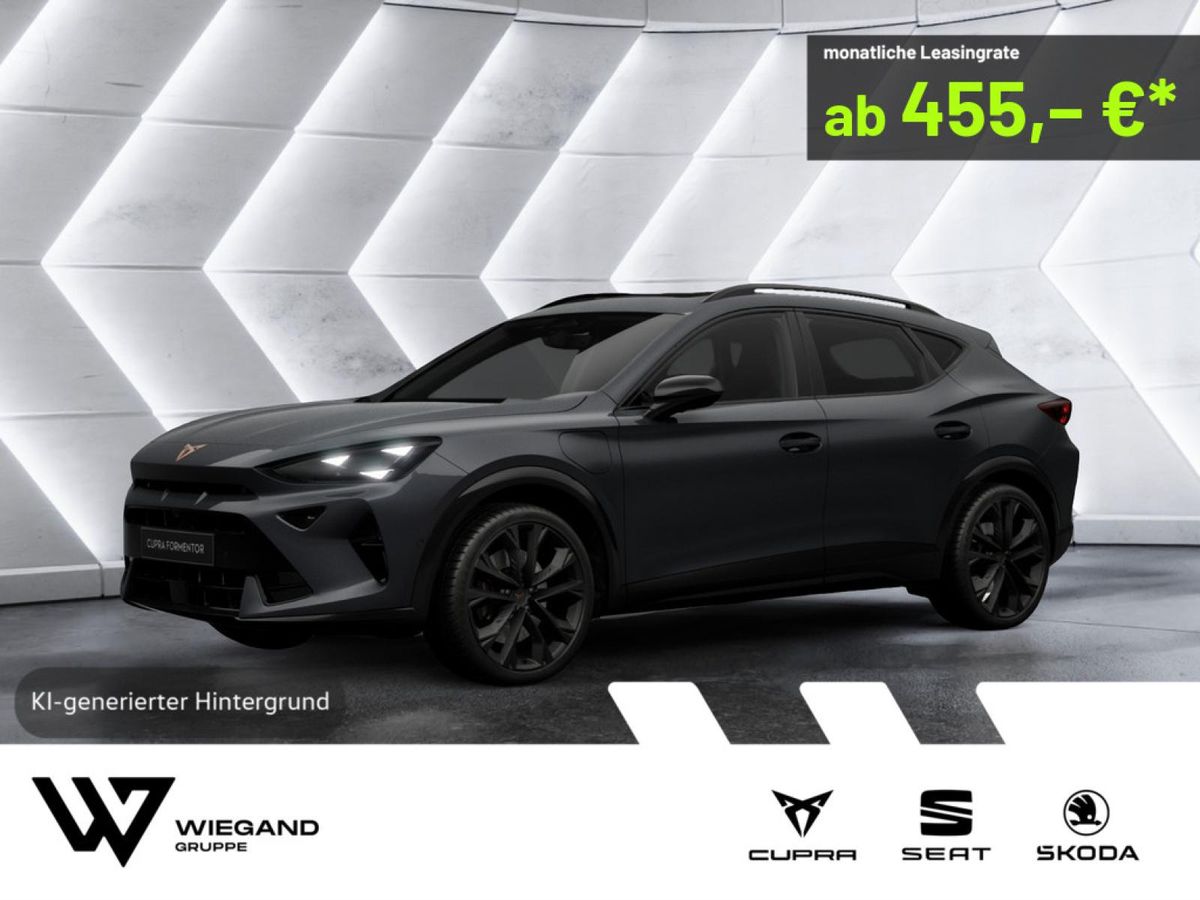 Cupra Formentor Leasing