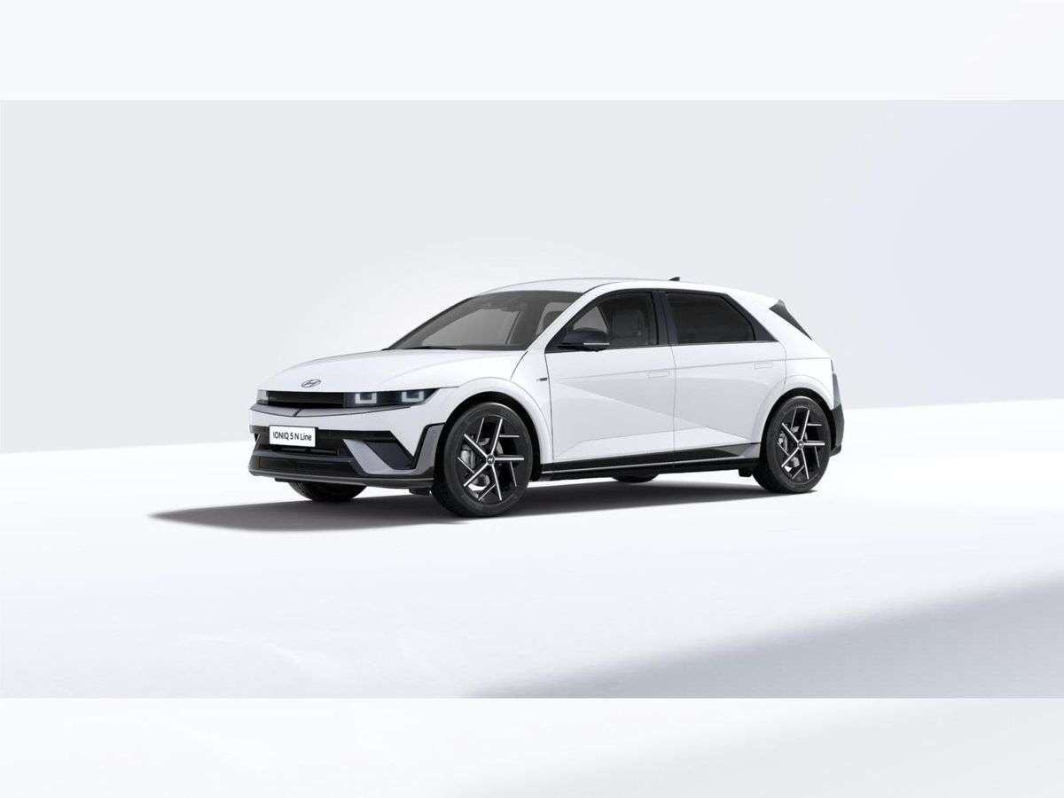 Hyundai IONIQ 5 84kWh 229PS Heckantrieb N Line X MJ2027 Leasing