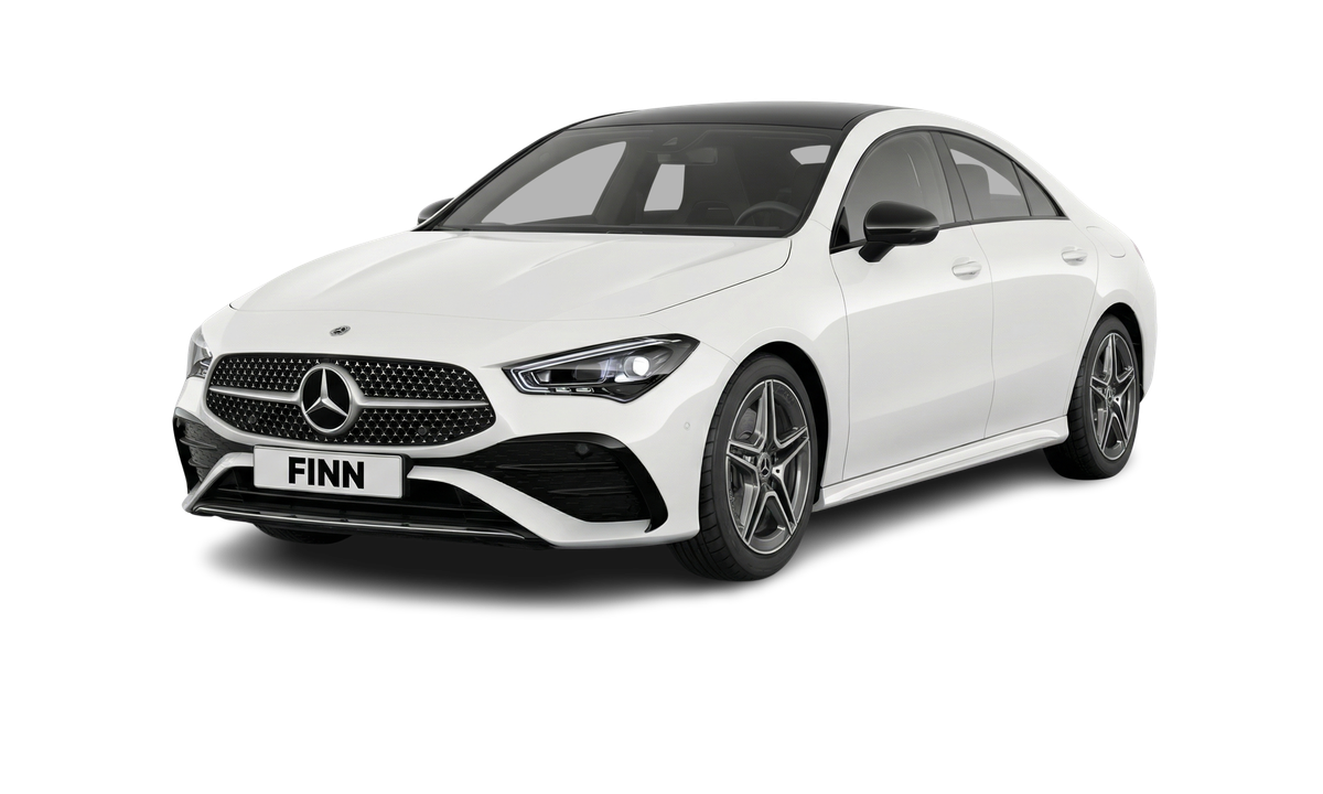 Mercedes-Benz CLA 220 d CLA 220 d DCT Auto-Abo
