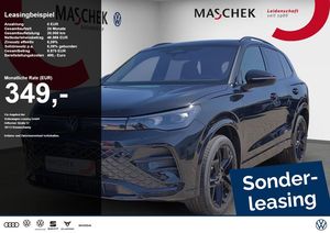Volkswagen Tiguan R-Line 2.0 TDI AHK Matrix HUD Standh PDC