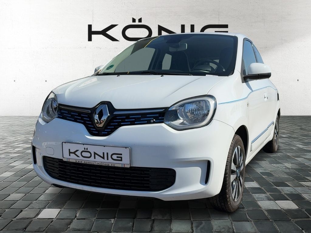 Renault Twingo Electric Intens Electric PDC Leasing