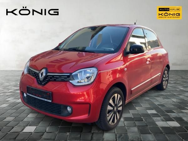 Renault Twingo TWINGO E-Tech*KLIMA*ALLWETTER*SITZHEIZUNG Leasing