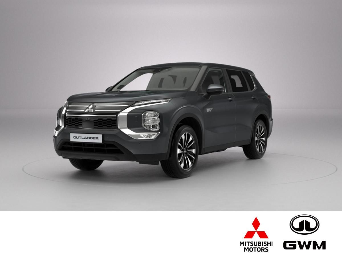 Mitsubishi Outlander 🔥 PHEV Diamant Plus 4WD, LED, 360°, 🔥MJ26 Leasing