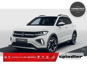 Volkswagen T-Cross R-Line 1.0 l 116 PS 6-Gang KAMERA ALLWETTER Leasing