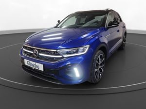Volkswagen T-Roc 1.5 TSI R-Line Fahrschule AHK Matrix LM 19