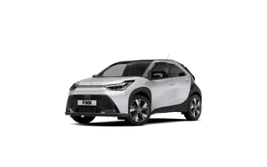 Toyota Aygo X 1.5-l-Hybrid 1.5-l-Hybrid Teamplayer CVT