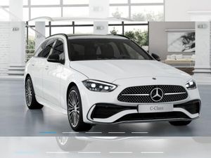Mercedes-Benz C 300 e T-Modell +Lagerwagen+AMG+PANO+AHK+DIGITAL LIGHT+SOFORT VERFÜGBAR+ Leasing