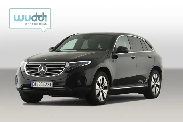 Mercedes-Benz EQC 400 4MATIC