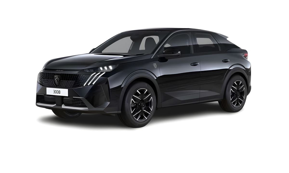 Peugeot 3008 Hybrid 145 e-DSC6 Hybrid 145 e-DSC6 GT Auto-Abo