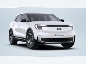 Ford Explorer Style🔥Standard Range RWD⚡58kWh Batterie🔋