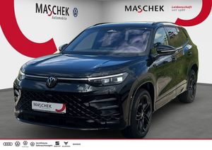 Volkswagen Tayron R-Line 2.0 TDI 7-Gang DSG AHK Black Style