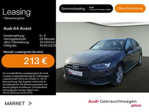 Audi A4 Avant Advanced 40 TDI quattro*Navi*PDC*Virtua Leasing