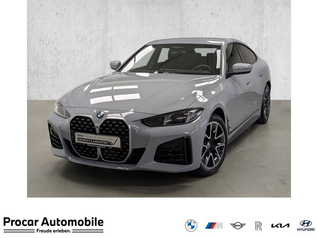 BMW 420d Leasing