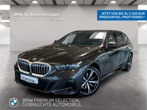 BMW 520d xDrive Touring M Sport Standheizung AHK