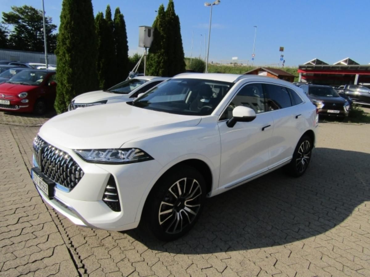 GWM WEY 05 Wey 05 Premium PHEV 350 kW NAVI ACC SHZ LED Apple CarPlay Android Auto Leasing